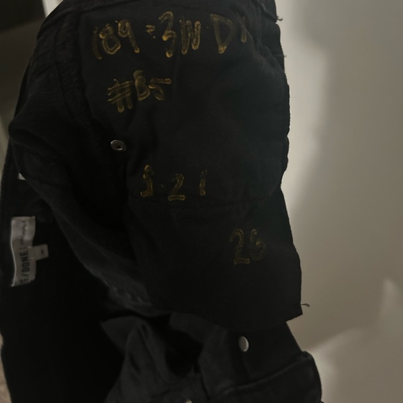 Re/done High-Waisted Women's Jeans - Picture 7 of 8